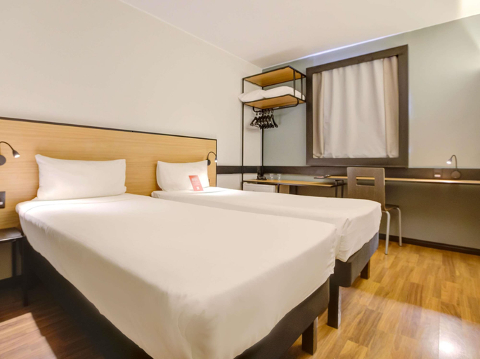Bedroom 3, ibis Rio de Janeiro Botafogo, Rio de Janeiro