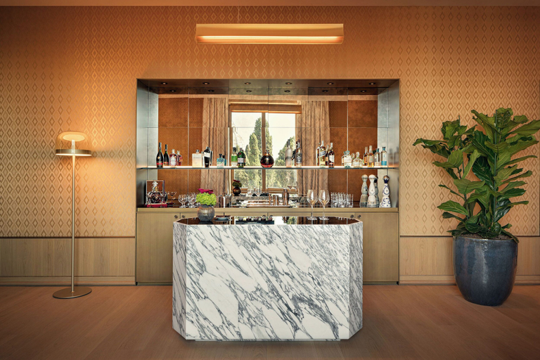 Food & Drinks 5, Bvlgari Hotel Roma, Rome