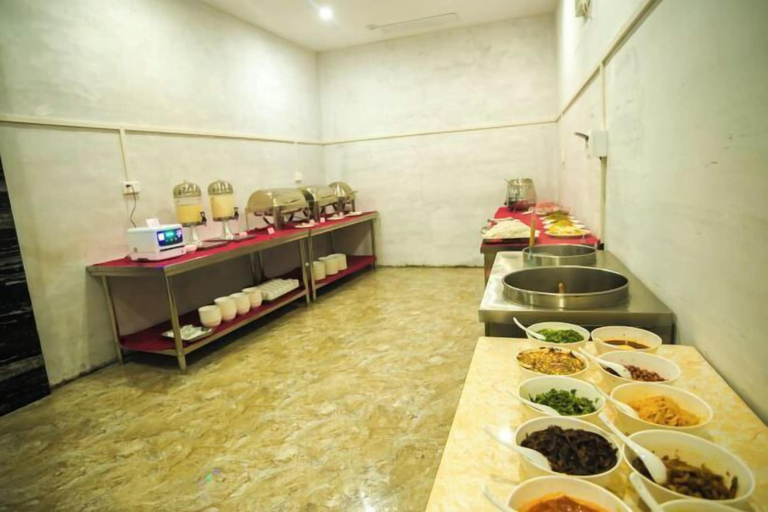 Food & Drinks 5, Chengshi Daren Garden Hotel, Laibin