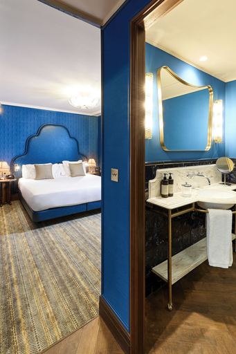 Bathroom 4, Hotel España Ocean Drive, Barcelona