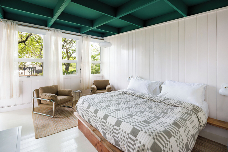Bedroom 2, Ruschmeyers, Suffolk