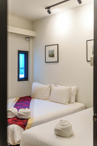 Bedroom 3, Villa Navin Premier Pool Villa, Pattaya