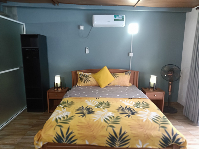 Bedroom 3, Palms Villa, Katana