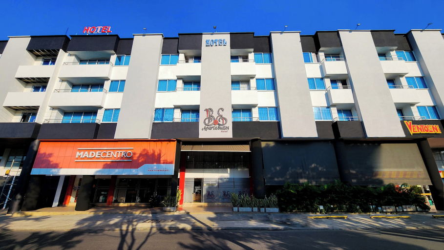 Exterior & Views 2, BE Suites Hotel Cali, Santiago de Cali