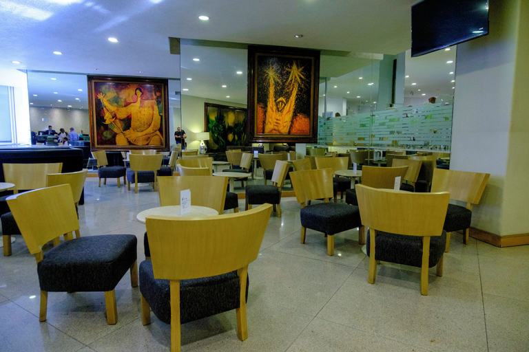 Food & Drinks 5, Hotel Laffayette Ejecutivo, Guadalajara
