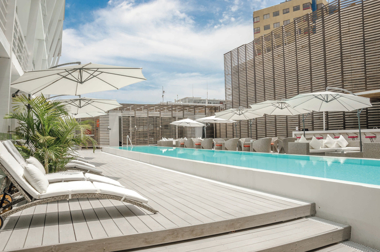 Sport & Beauty 5, Terrado Arturo Prat, Iquique