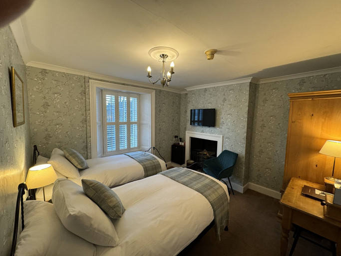 Bedroom 3, Brunswick House, Durham