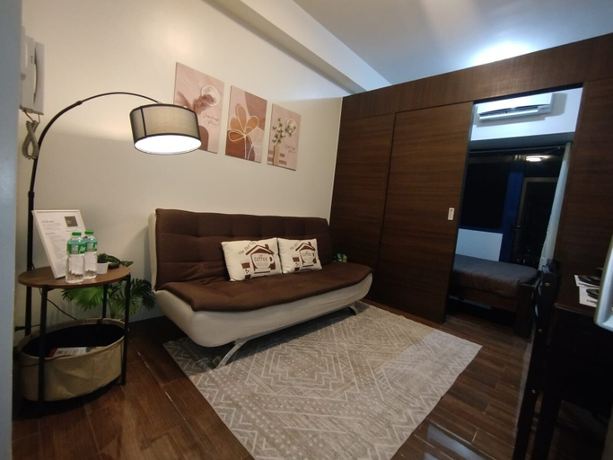 Bedroom 4, SMDC Air Residences Makati, Makati City