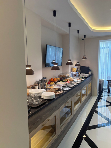 Food & Drinks 5, Karim Parkside Hotel, Samarkand