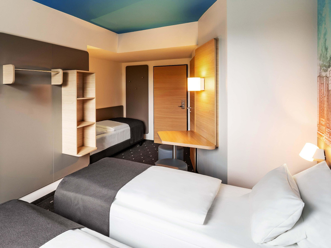 Bedroom 3, B&B Hotel Wolfsburg-Weyhausen, Gifhorn