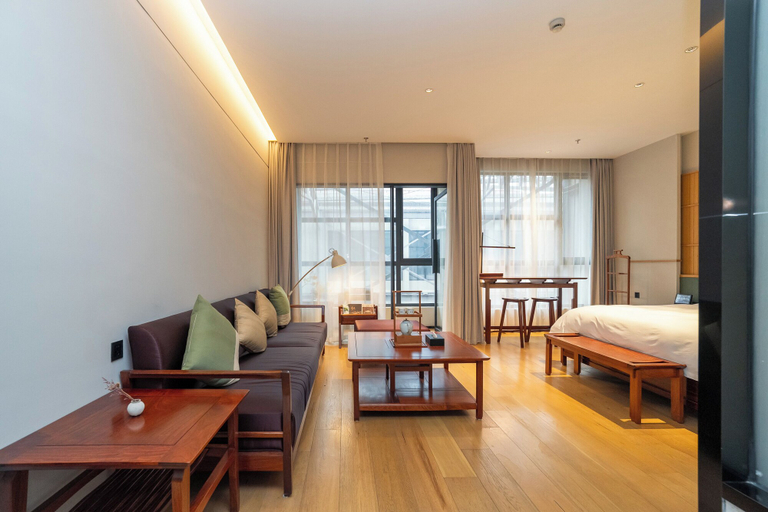 Bedroom 3, Yitel Hotel Shanghai ex Timeless Boutique House, Shanghai