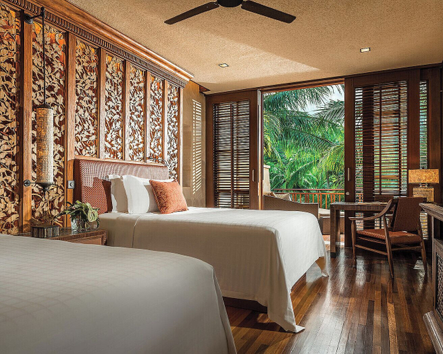 Bedroom 4, Four Seasons Resort Bali at Sayan, Gianyar