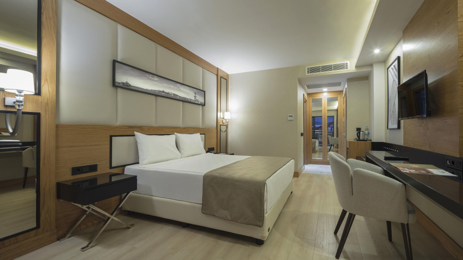 Bedroom 3, Aydinbey Queen's Palace & Spa - Ultra All Inclusive, Serik