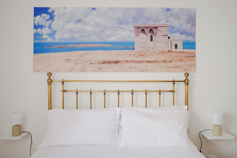 Bedroom 5, Bed & Bread Piazza Nzegna, Brindisi