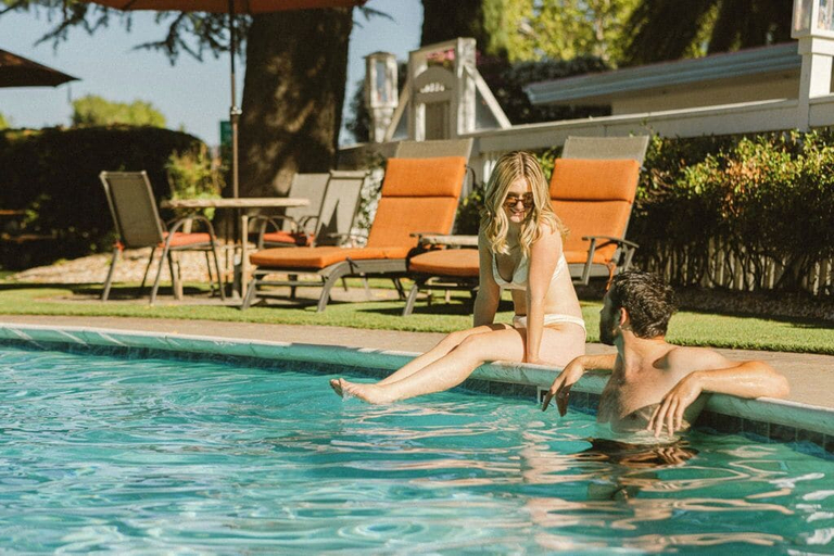 Sport & Beauty 5, El Bonita Motel, Napa