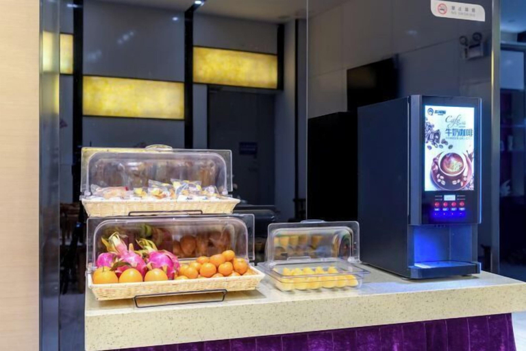 Food & Drinks 5, Lavande Hotels (Zhuhai Tangjia University Town), Zhuhai