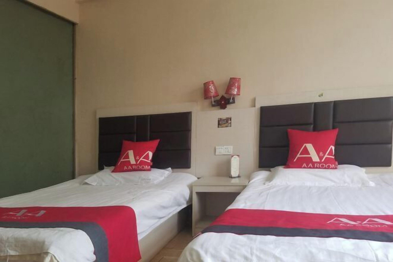 Bedroom 3, AA Room, Suzhou