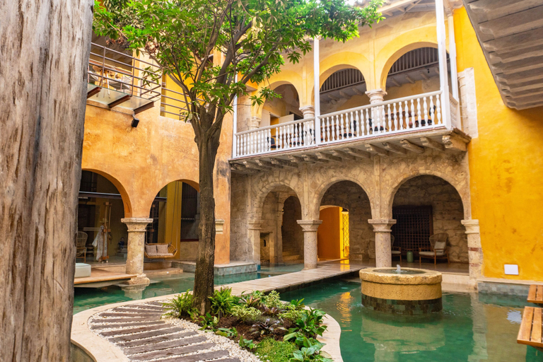 Sport & Beauty 2, Casa Carolina Luxury Wellness Hotel, Cartagena de Indias