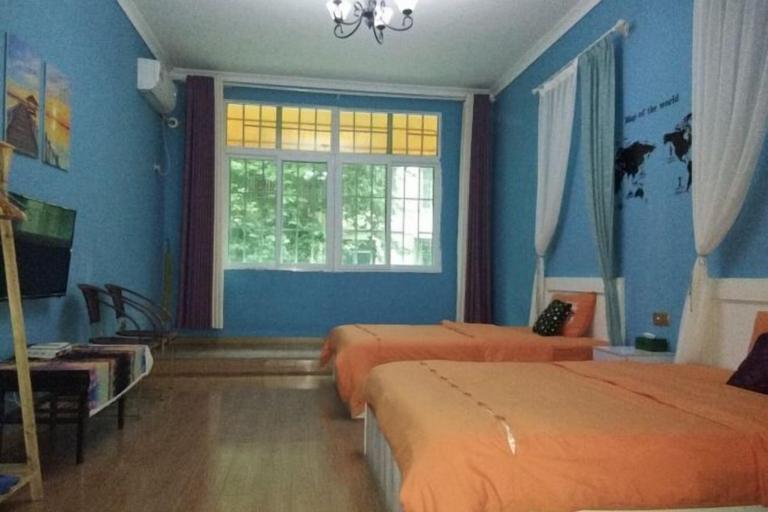 Bedroom 3, manmancoffee, Chenzhou