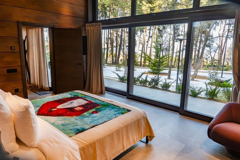 Bedroom 4, Bioli Wellness Resort, Gardabani