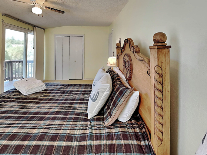 Bedroom 3, Casa Devine View by Ruidoso Vacation Rentals, Lincoln