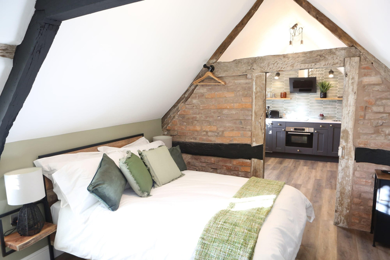 Bedroom 3, Malvern Hills Apartment, Worcestershire