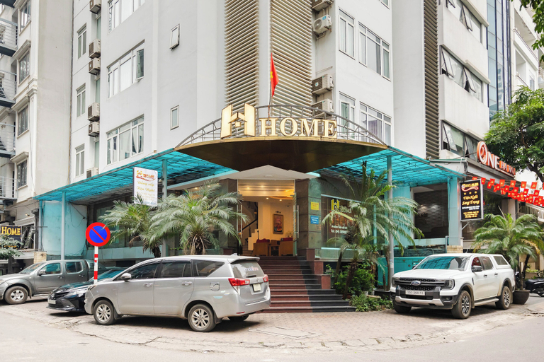 Exterior & Views 2, Home Hotel Hanoi, Cầu Giấy