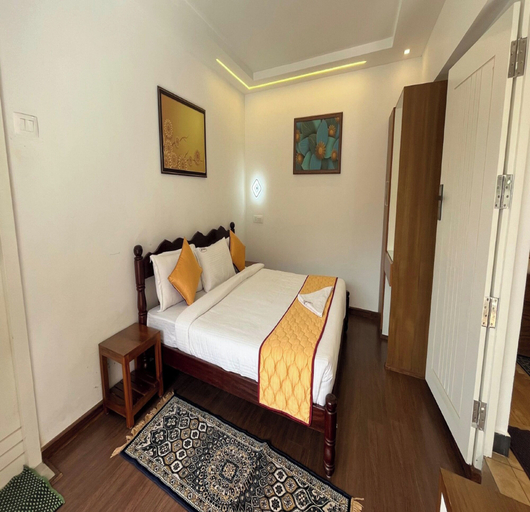 Bedroom 3, Fortune Retreats, The Nilgiris