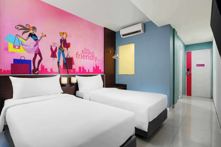 Bedroom 4, favehotel Kelapa Gading, North Jakarta