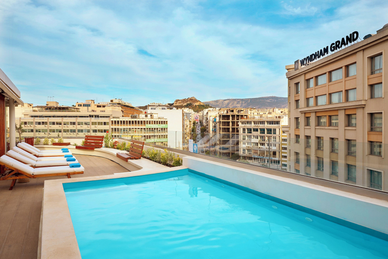 Sport & Beauty 2, Zeus Essence Wyndham Athens Residence, Attica