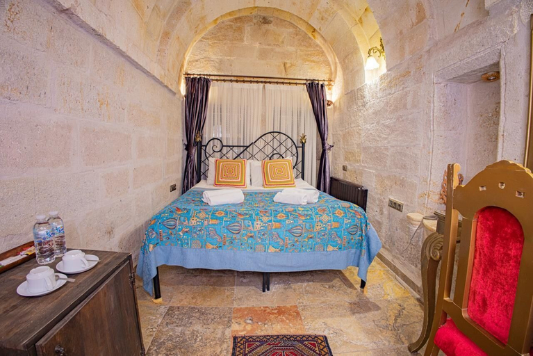 Bedroom 4, Royal Cave Hotel, Ürgüp