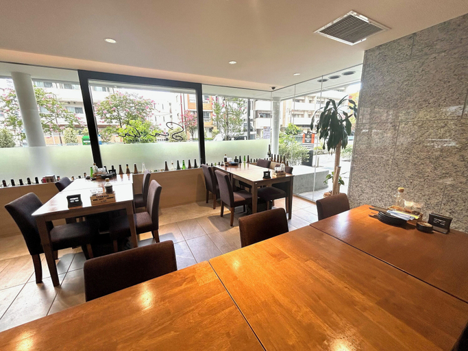 Food & Drinks 3, APA Hotel Keikyukamata Ekimae, Ōta