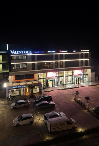Exterior & Views 2, Valent Otel Business, Edremit