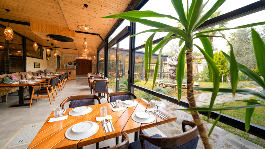 Restaurant 3, Garrya Romo Hotel, Urla