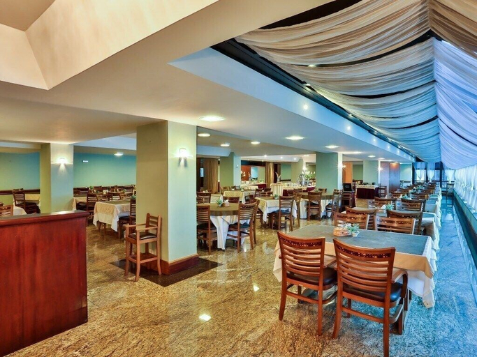 Food & Drinks 5, Hotel Home Green Home, Campo Limpo Paulista
