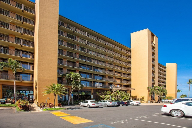 Exterior & Views, Mana Kai #403 2 Bedroom Condo, Maui