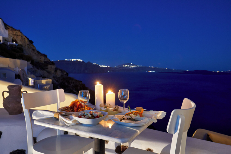 Food & Drinks 5, Blue Art Caves, South Aegean