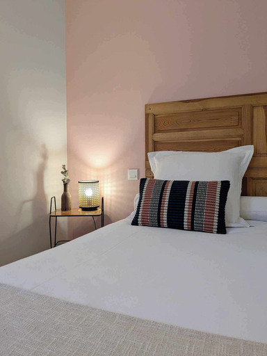 Bedroom 4, L'Ancienne Boulangerie, Maine-et-Loire