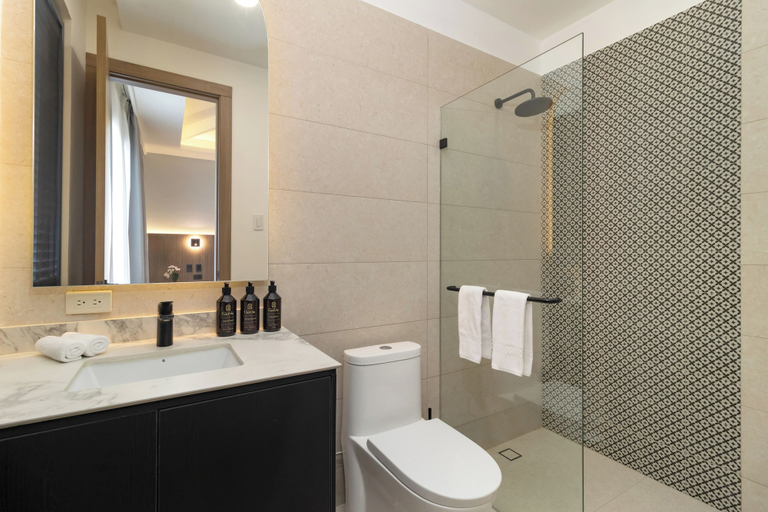 Bathroom 3, Casa García, Guayaquil