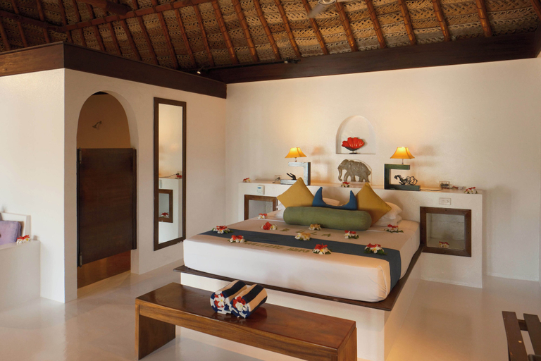 Bedroom 3, Navutu Stars Resort, Ba