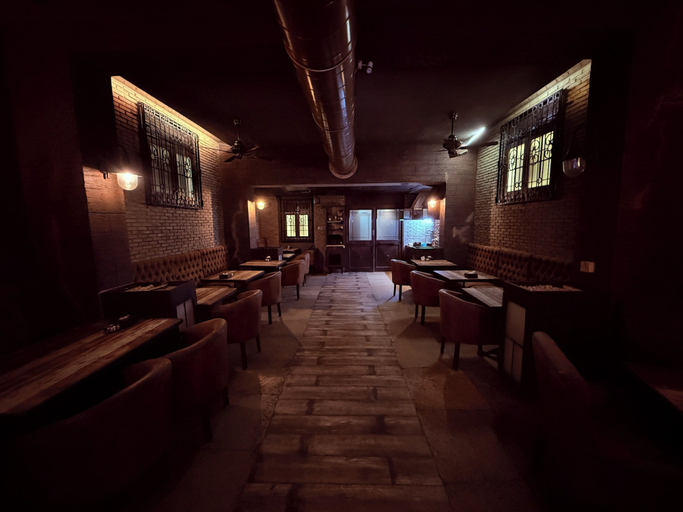 Food & Drinks 5, Hotel Alka Residency, Thane