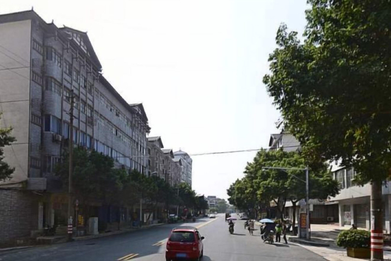 Exterior & Views, Gaoxing Hotel, Guilin