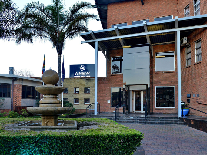 Exterior & Views 2, ANEW Hotel Highveld eMalahleni, Nkangala