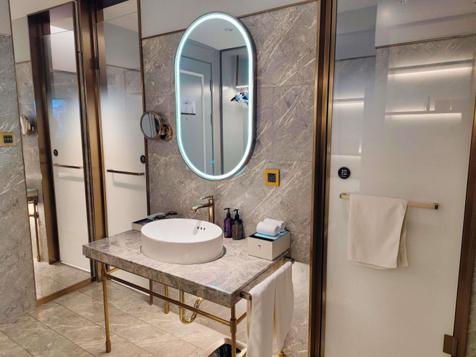 Bathroom 2, Mercure Anyang Downtown, Anyang