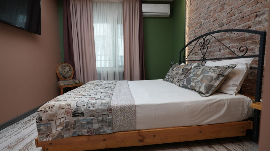 Bedroom 3, Anka Residence, Çankaya
