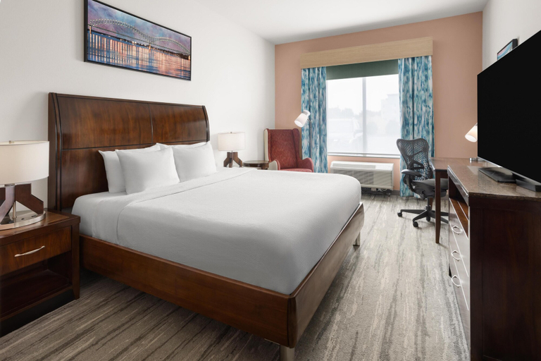 Bedroom 3, Hilton Garden Inn Memphis/Wolfchase Galleria, Shelby