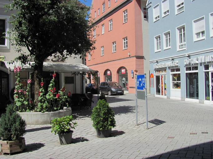 Exterior & Views 2, Apartment Storchenfärbe, Memmingen