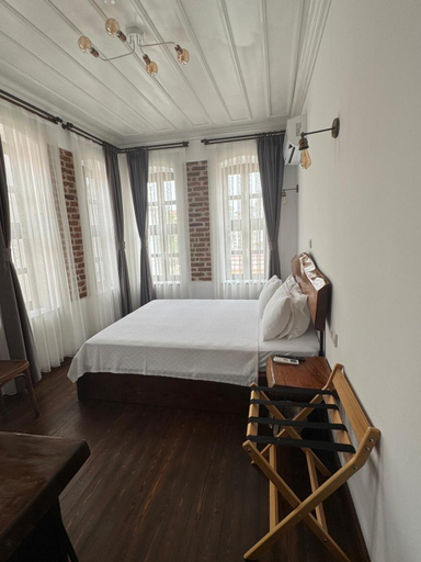 Bedroom 2, Vasiliki Konak, Bozcaada