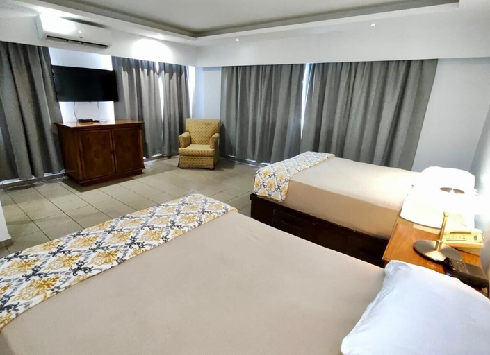 Bedroom 4, Micro Hotel Condo Suites, Distrito Nacional