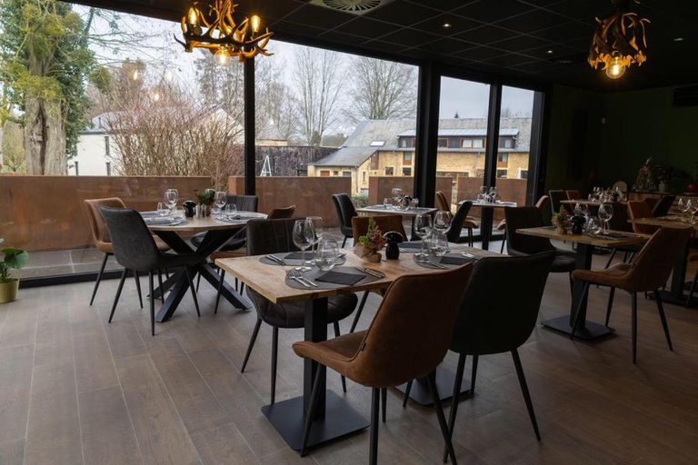 Food & Drinks 4, Les Chambres du Vieux Chateau, Luxembourg